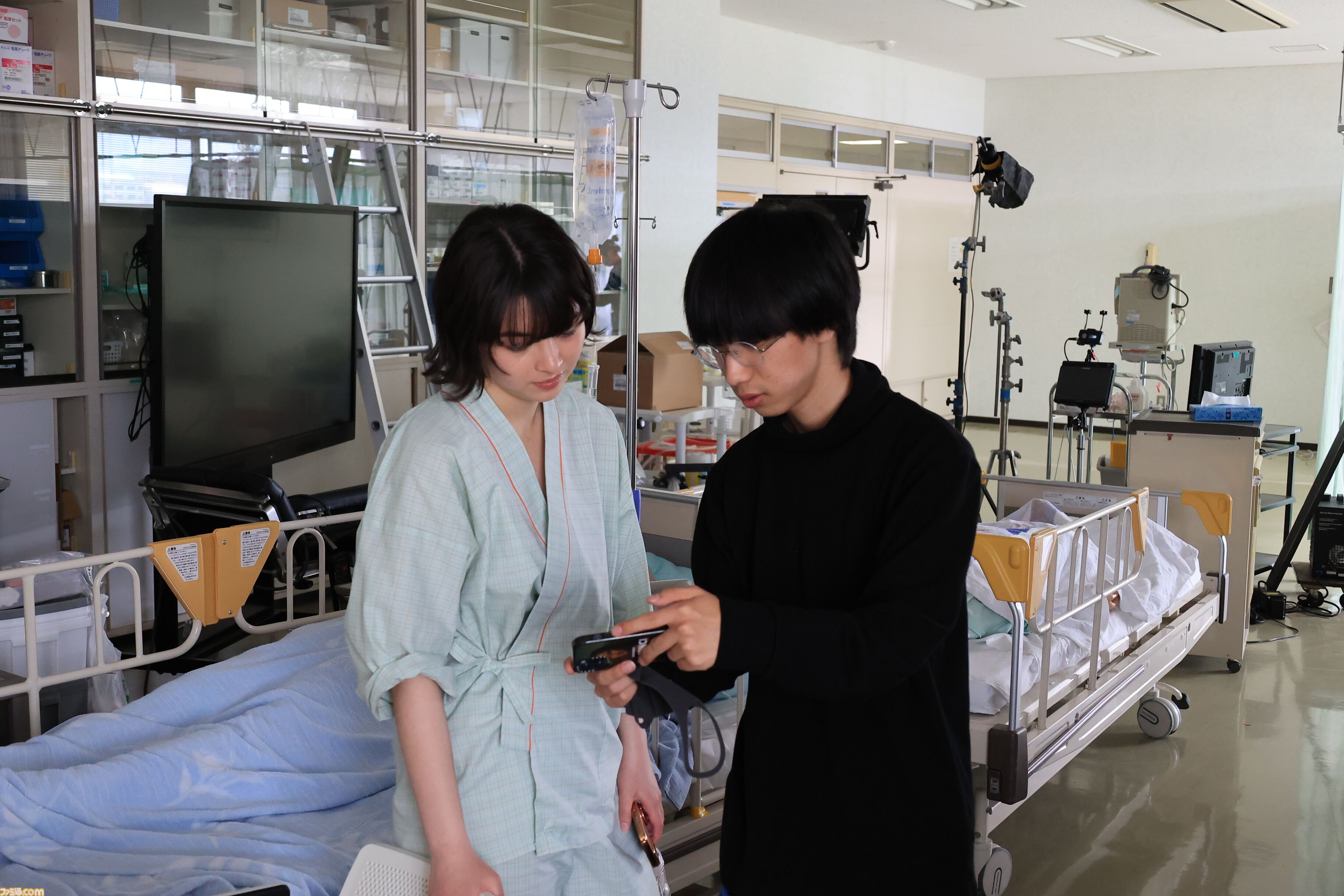 『SIREN』脚本・佐藤直子氏『近畿地方のある場所について』作者・背筋氏と語るゲームネイティブ世代のホラー映画【バミューダ3西山将貴監督映画『インビジブルハーフ』公開記念鼎談 】