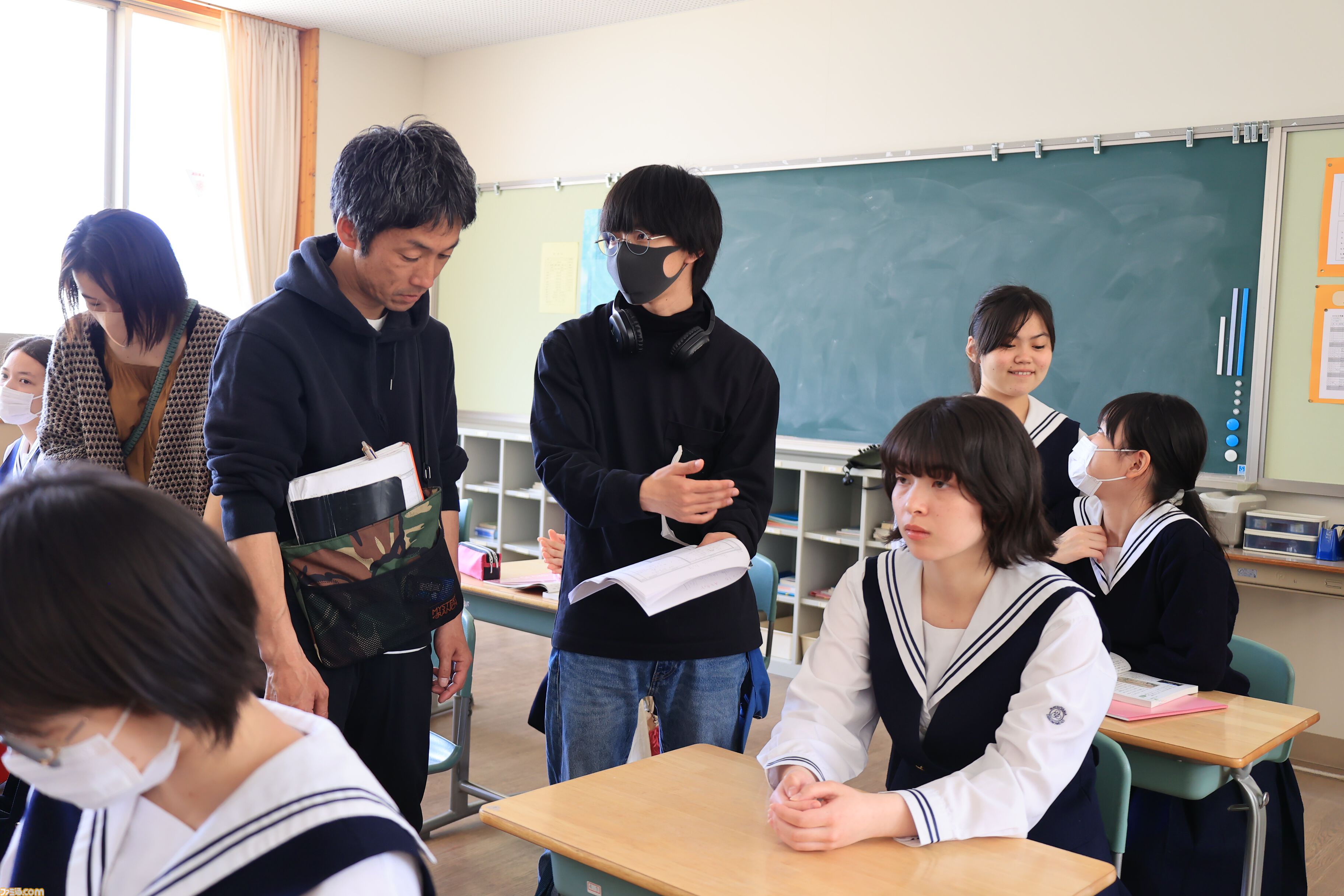 『SIREN』脚本・佐藤直子氏『近畿地方のある場所について』作者・背筋氏と語るゲームネイティブ世代のホラー映画【バミューダ3西山将貴監督映画『インビジブルハーフ』公開記念鼎談 】