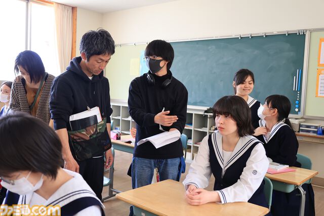『SIREN』脚本・佐藤直子氏『近畿地方のある場所について』作者・背筋氏と語るゲームネイティブ世代のホラー映画【バミューダ3西山将貴監督映画『インビジブルハーフ』公開記念鼎談 】