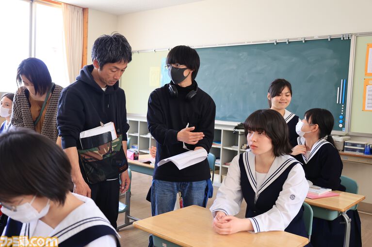 『SIREN』脚本・佐藤直子氏『近畿地方のある場所について』作者・背筋氏と語るゲームネイティブ世代のホラー映画【バミューダ3西山将貴監督映画『インビジブルハーフ』公開記念鼎談 】
