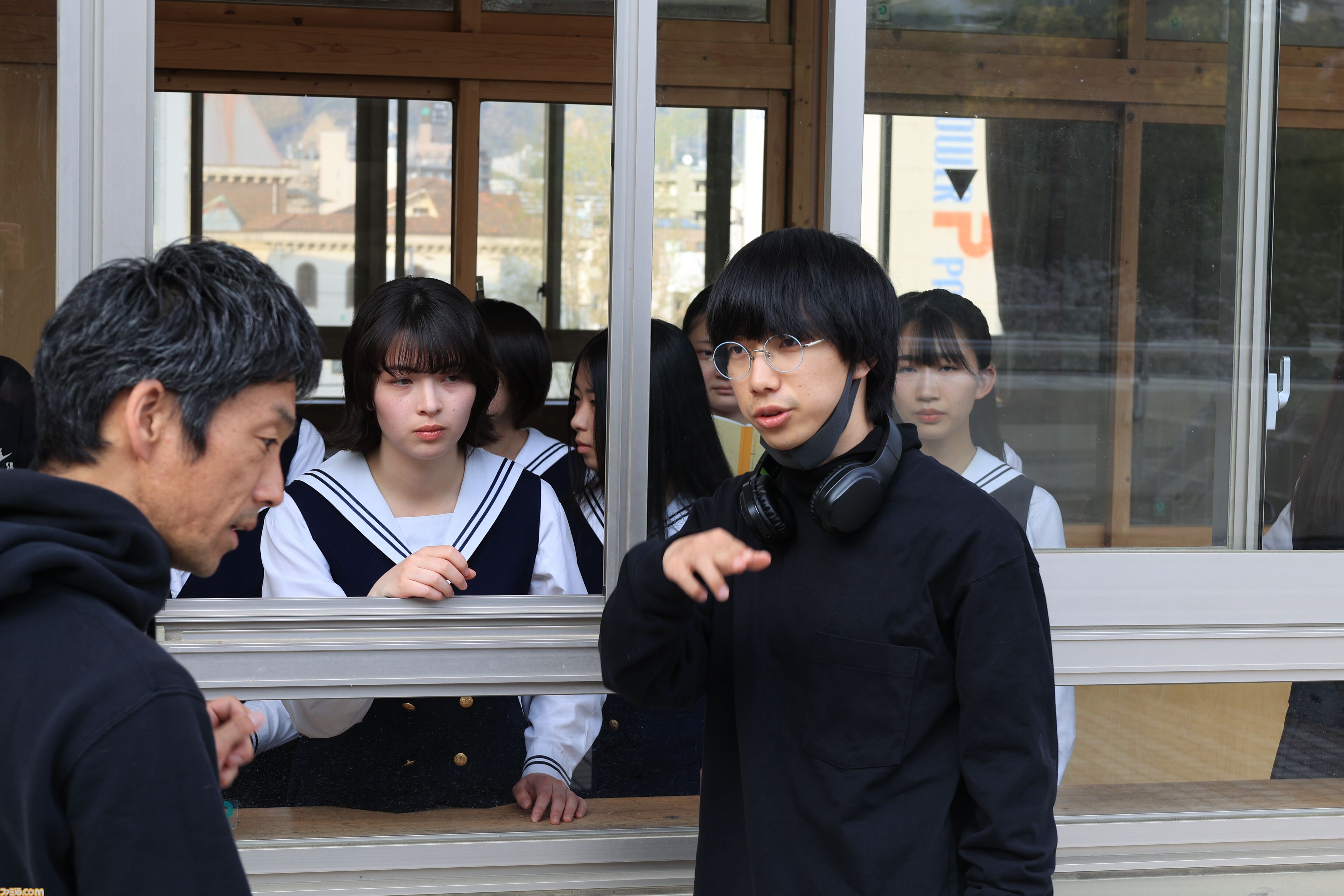『SIREN』脚本・佐藤直子氏『近畿地方のある場所について』作者・背筋氏と語るゲームネイティブ世代のホラー映画【バミューダ3西山将貴監督映画『インビジブルハーフ』公開記念鼎談 】