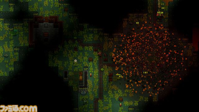 数百人マルチ街作りサンドボックス『Necesse: ネセス』本日（7/31）から週末限定でSteamにて無料プレイ可能。住人との恋愛解禁の大型アップデート「錆とロマンス」実施