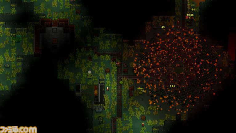 数百人マルチ街作りサンドボックス『Necesse: ネセス』本日（7/31）から週末限定でSteamにて無料プレイ可能。住人との恋愛解禁の大型アップデート「錆とロマンス」実施