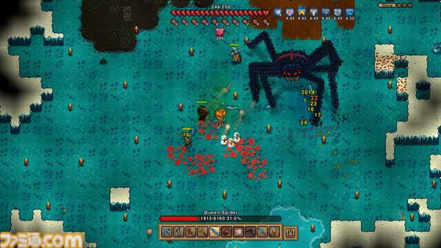 数百人マルチ街作りサンドボックス『Necesse: ネセス』本日（7/31）から週末限定でSteamにて無料プレイ可能。住人との恋愛解禁の大型アップデート「錆とロマンス」実施