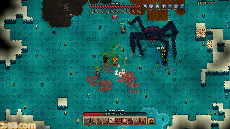 数百人マルチ街作りサンドボックス『Necesse: ネセス』本日（7/31）から週末限定でSteamにて無料プレイ可能。住人との恋愛解禁の大型アップデート「錆とロマンス」実施