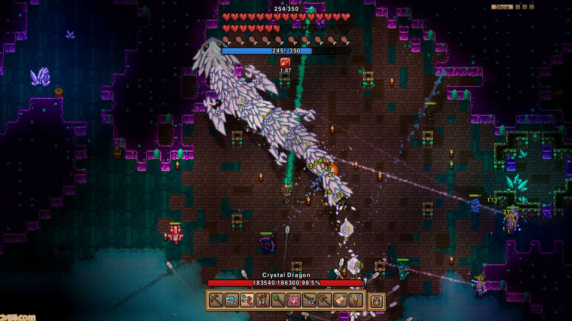 数百人マルチ街作りサンドボックス『Necesse: ネセス』本日（7/31）から週末限定でSteamにて無料プレイ可能。住人との恋愛解禁の大型アップデート「錆とロマンス」実施