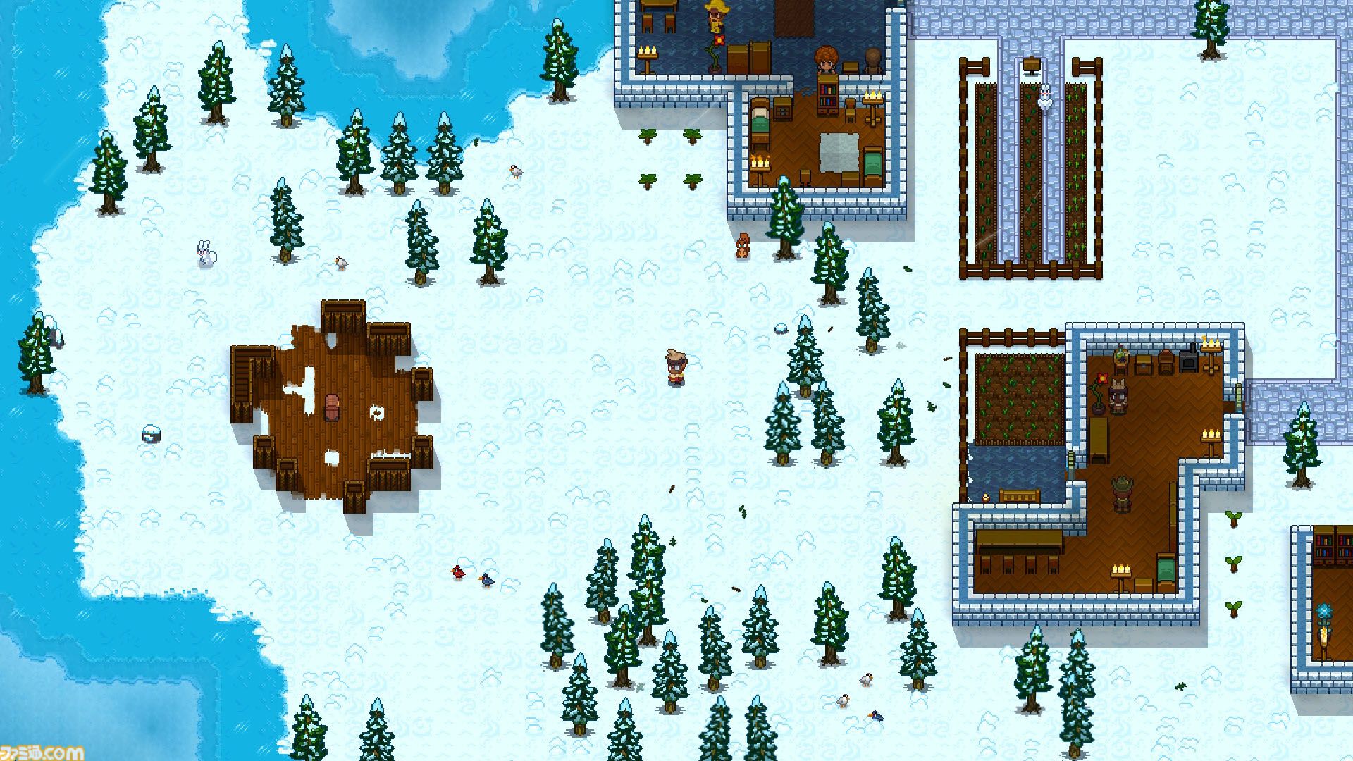数百人マルチ街作りサンドボックス『Necesse: ネセス』本日（7/31）から週末限定でSteamにて無料プレイ可能。住人との恋愛解禁の大型アップデート「錆とロマンス」実施