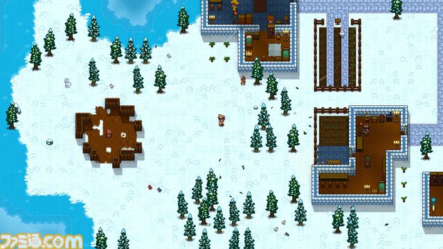 数百人マルチ街作りサンドボックス『Necesse: ネセス』本日（7/31）から週末限定でSteamにて無料プレイ可能。住人との恋愛解禁の大型アップデート「錆とロマンス」実施