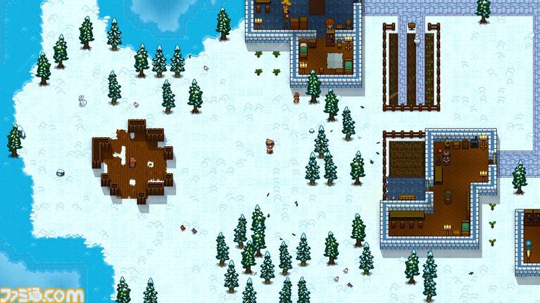 数百人マルチ街作りサンドボックス『Necesse: ネセス』本日（7/31）から週末限定でSteamにて無料プレイ可能。住人との恋愛解禁の大型アップデート「錆とロマンス」実施