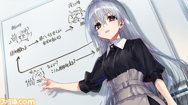 『Summer Snow.』“繰り返す1日”からの脱出を目指す、幼馴染の少年少女たち。悲劇を回避し明日へ向かう、青春群像劇アドベンチャーが2027年夏発売
