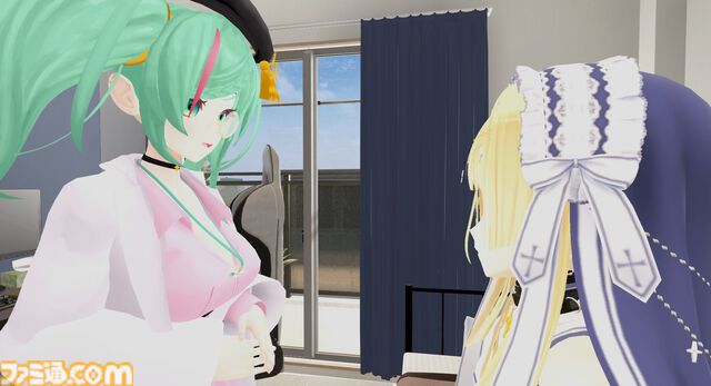 『VRな彼女』ヒロインを“自分の手”で触れるようになるPCハンドトラッキング機能が実装。発売1周年を記念した35%オフセールも実施