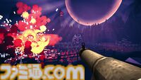 『Guns 'n Goblins』3Dキャラを操作して迫りくるドットキャラを蹴散らすシューターのデモ版が配信中。プレイするほどに火力が加速する爽快感バツグンのFPS
