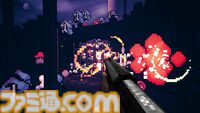 『Guns 'n Goblins』3Dキャラを操作して迫りくるドットキャラを蹴散らすシューターのデモ版が配信中。プレイするほどに火力が加速する爽快感バツグンのFPS