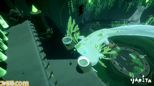 戦闘のない謎解きオープンワールド『アレタ』7月31日よりSteamで無料のプレイテスト開始。不思議な生き物や遺跡に触れ、古の大地に隠された秘密を紐解く