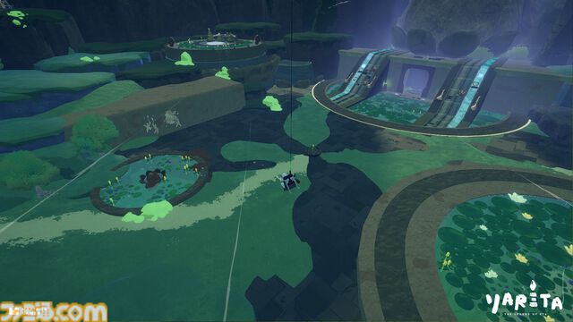 戦闘のない謎解きオープンワールド『アレタ』7月31日よりSteamで無料のプレイテスト開始。不思議な生き物や遺跡に触れ、古の大地に隠された秘密を紐解く
