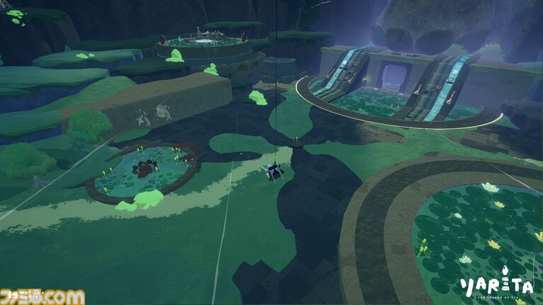 戦闘のない謎解きオープンワールド『アレタ』7月31日よりSteamで無料のプレイテスト開始。不思議な生き物や遺跡に触れ、古の大地に隠された秘密を紐解く