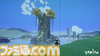戦闘のない謎解きオープンワールド『アレタ』7月31日よりSteamで無料のプレイテスト開始。不思議な生き物や遺跡に触れ、古の大地に隠された秘密を紐解く