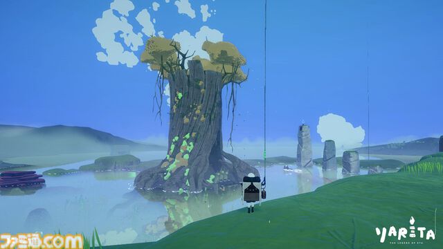 戦闘のない謎解きオープンワールド『アレタ』7月31日よりSteamで無料のプレイテスト開始。不思議な生き物や遺跡に触れ、古の大地に隠された秘密を紐解く