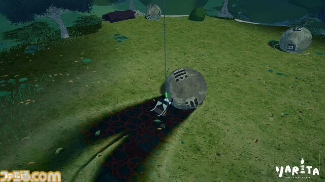 戦闘のない謎解きオープンワールド『アレタ』7月31日よりSteamで無料のプレイテスト開始。不思議な生き物や遺跡に触れ、古の大地に隠された秘密を紐解く