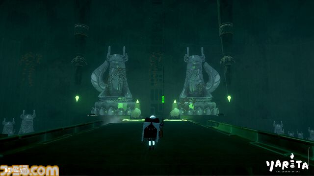 戦闘のない謎解きオープンワールド『アレタ』7月31日よりSteamで無料のプレイテスト開始。不思議な生き物や遺跡に触れ、古の大地に隠された秘密を紐解く