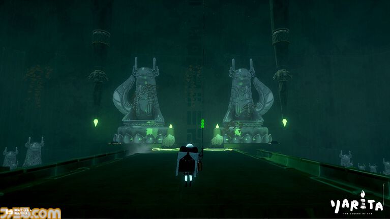 戦闘のない謎解きオープンワールド『アレタ』7月31日よりSteamで無料のプレイテスト開始。不思議な生き物や遺跡に触れ、古の大地に隠された秘密を紐解く