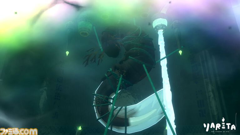 戦闘のない謎解きオープンワールド『アレタ』7月31日よりSteamで無料のプレイテスト開始。不思議な生き物や遺跡に触れ、古の大地に隠された秘密を紐解く