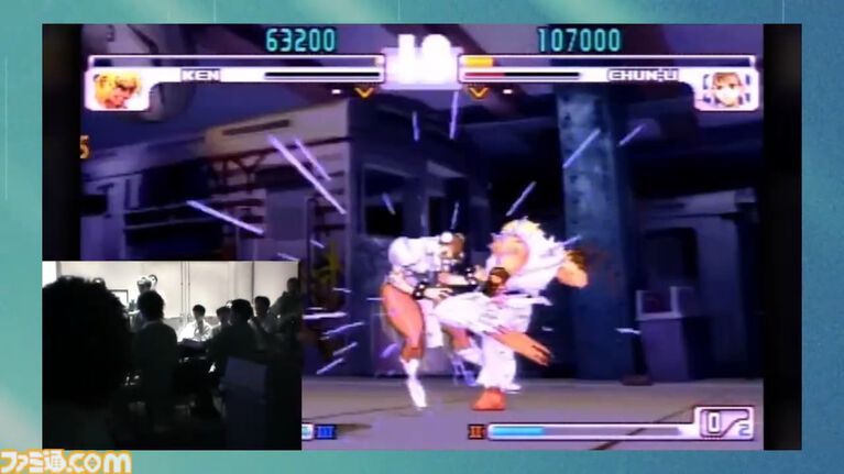 【背水の逆転劇】\レッツゴージャスティーン!/『ストIII 3rd』でウメハラ選手がジャスティン選手の鳳翼扇を全段ブロッキングした日(22周年)。いまなお語り継がれる名試合【今日は何の日?】