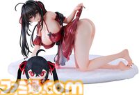 『アズレン』大鳳の艶やかな表情と色気抜群なポーズが存分に楽しめるフィギュアが登場、1/4スケールのビッグサイズで立体化。Amazonで予約受付中【アズールレーン】