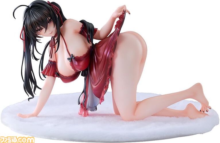 『アズレン』大鳳の艶やかな表情と色気抜群なポーズが存分に楽しめるフィギュアが登場、1/4スケールのビッグサイズで立体化。Amazonで予約受付中【アズールレーン】