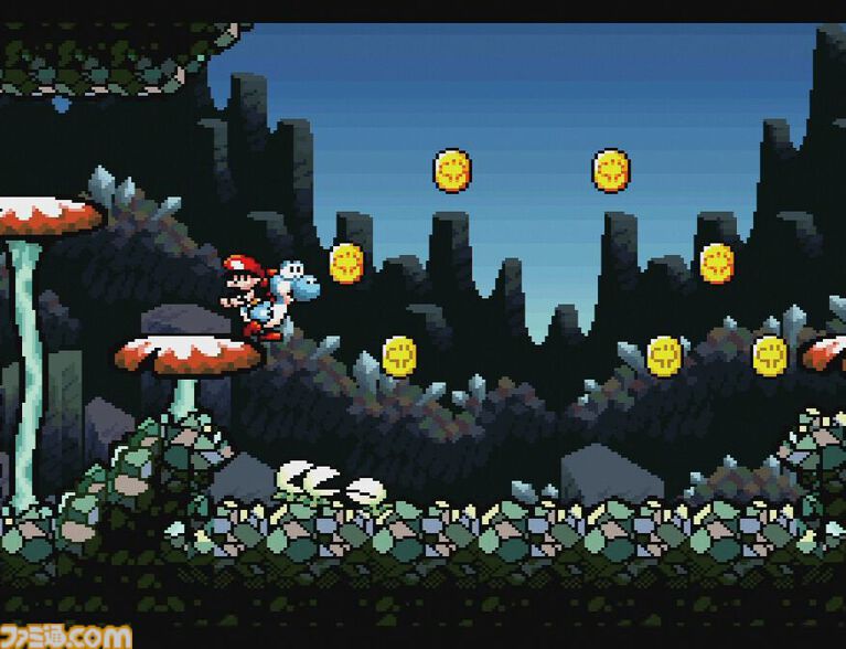 SFC『スーパーマリオ ヨッシーアイランド』が発売された日。赤ん坊マリオとの出会いを描く、ヨッシーを主人公にした初めてのアクション作品【今日は何の日?】