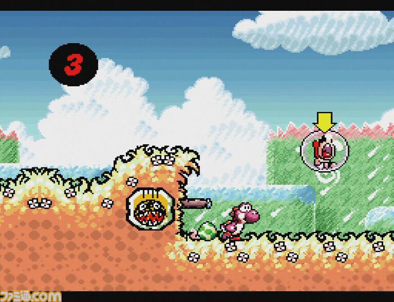 SFC『スーパーマリオ ヨッシーアイランド』が発売された日。赤ん坊マリオとの出会いを描く、ヨッシーを主人公にした初めてのアクション作品【今日は何の日?】