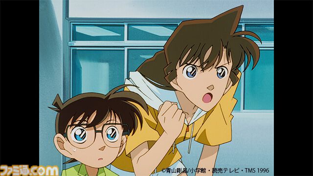 『名探偵コナン』家族がテーマの全37話がTVerで8月1日より毎日1話ずつ公開。原作者の青山剛昌デザインの24時間テレビ“チャリTシャツ”制作を記念して