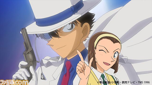 『名探偵コナン』家族がテーマの全37話がTVerで8月1日より毎日1話ずつ公開。原作者の青山剛昌デザインの24時間テレビ“チャリTシャツ”制作を記念して