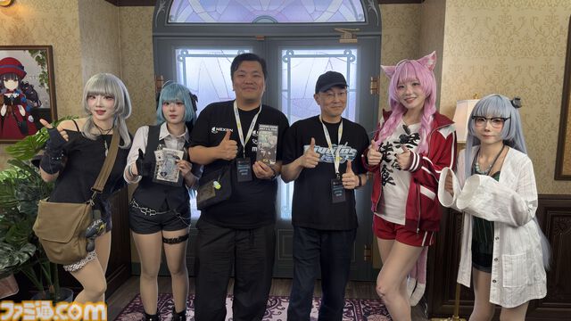 『ブルアカ』新作の『プロジェクトRX』がアニメエキスポ2026に出展。『ブルアカ』とは異なる体験とクローズドテスト時期について仄めかす【ショートインタビュー】