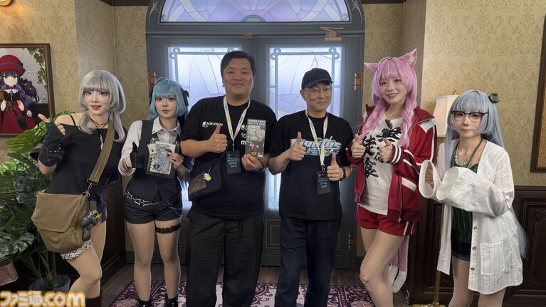 『ブルアカ』新作の『プロジェクトRX』がアニメエキスポ2026に出展。『ブルアカ』とは異なる体験とクローズドテスト時期について仄めかす【ショートインタビュー】