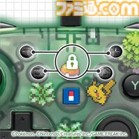 【ホリ】『ポケモン赤・緑』有線コントローラーが9月発売。ドット絵デザインのポケモンたちがかわいい。ポーチとソフトケースも登場