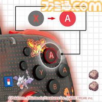 【ホリ】『ポケモン赤・緑』有線コントローラーが9月発売。ドット絵デザインのポケモンたちがかわいい。ポーチとソフトケースも登場