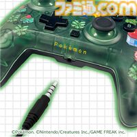 【ホリ】『ポケモン赤・緑』有線コントローラーが9月発売。ドット絵デザインのポケモンたちがかわいい。ポーチとソフトケースも登場