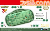 【ホリ】『ポケモン赤・緑』有線コントローラーが9月発売。ドット絵デザインのポケモンたちがかわいい。ポーチとソフトケースも登場