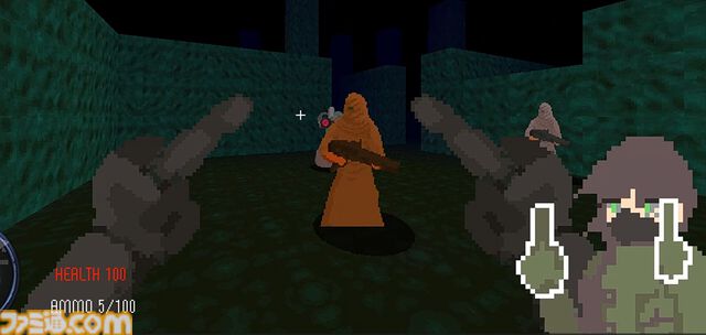 【スパン近畿ギャル】『カルトに厳しいギャル』『近畿霊務局』などギャルFPSと除霊ゲームを詰め合わせたインディー4本セットがSteamで10％オフ。バンドル名から妙に強いパワーを感じる