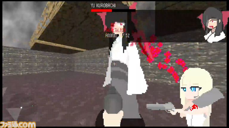 【スパン近畿ギャル】『カルトに厳しいギャル』『近畿霊務局』などギャルFPSと除霊ゲームを詰め合わせたインディー4本セットがSteamで10%オフ。バンドル名から妙に強いパワーを感じる