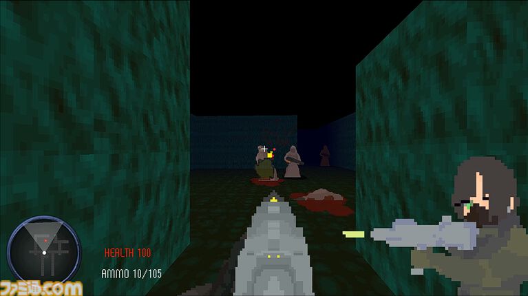 【スパン近畿ギャル】『カルトに厳しいギャル』『近畿霊務局』などギャルFPSと除霊ゲームを詰め合わせたインディー4本セットがSteamで10%オフ。バンドル名から妙に強いパワーを感じる