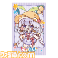 『トリッカル』夏コミでの販売グッズが公開。タオルやぬいぐるみクリップなど多彩なアイテムが並ぶ。購入特典としてカードやショッパー、ポストカードも