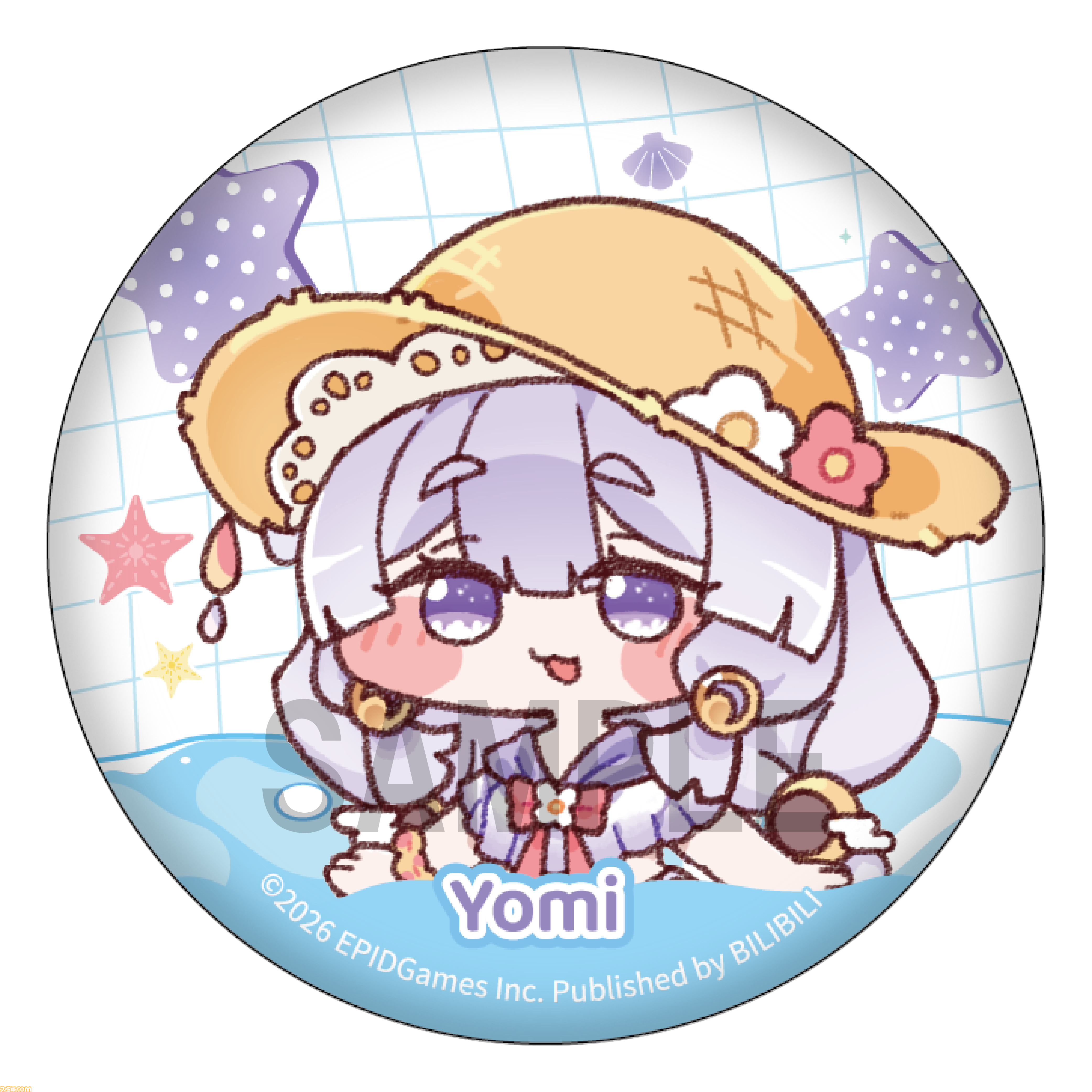『トリッカル』夏コミでの販売グッズが公開。タオルやぬいぐるみクリップなど多彩なアイテムが並ぶ。購入特典としてカードやショッパー、ポストカードも