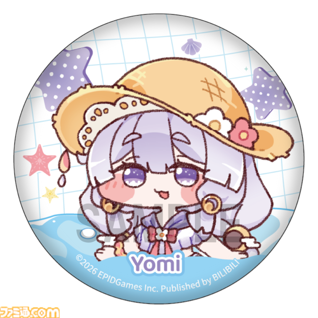 『トリッカル』夏コミでの販売グッズが公開。タオルやぬいぐるみクリップなど多彩なアイテムが並ぶ。購入特典としてカードやショッパー、ポストカードも