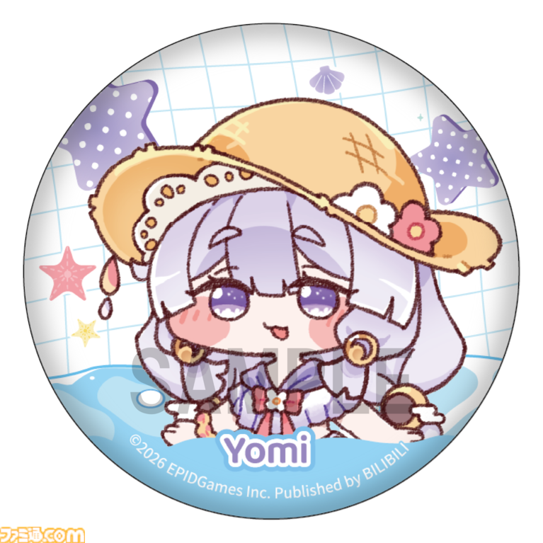 『トリッカル』夏コミでの販売グッズが公開。タオルやぬいぐるみクリップなど多彩なアイテムが並ぶ。購入特典としてカードやショッパー、ポストカードも