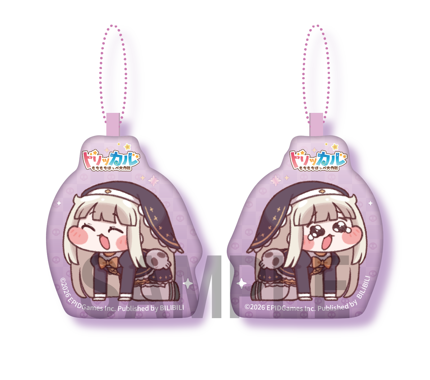 トリッカル』夏コミでの販売グッズが公開。タオルやぬいぐるみクリップ