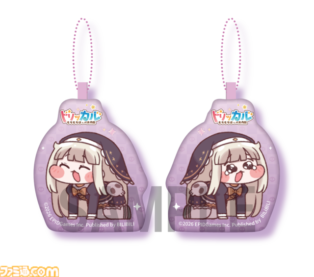 『トリッカル』夏コミでの販売グッズが公開。タオルやぬいぐるみクリップなど多彩なアイテムが並ぶ。購入特典としてカードやショッパー、ポストカードも