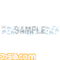 『トリッカル』夏コミでの販売グッズが公開。タオルやぬいぐるみクリップなど多彩なアイテムが並ぶ。購入特典としてカードやショッパー、ポストカードも