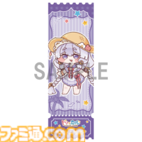 『トリッカル』夏コミでの販売グッズが公開。タオルやぬいぐるみクリップなど多彩なアイテムが並ぶ。購入特典としてカードやショッパー、ポストカードも